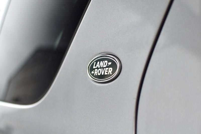 Begagnad Land Rover Discovery Sport HSE 2015 Grå SUV