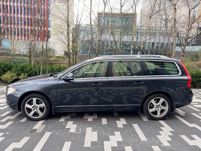 Used Volvo V70 SE Lux 163 HP (119 kW) 2012 Grey Estate