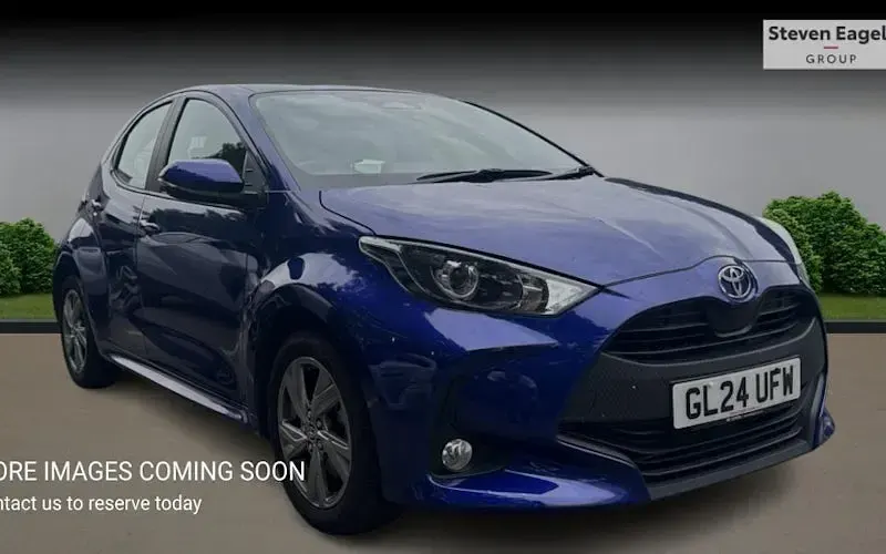 Used Toyota Yaris 116 HP (85 kW) 2026 Hatchback