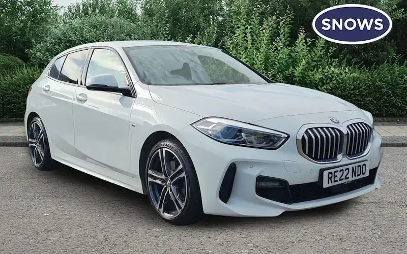 Usado BMW 118 M Sport 136 HP (100 kW) 2024 Citadino