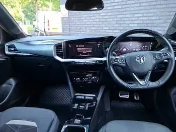 Used Vauxhall Mokka Ultimate 100 kW (136 HP) 2023 Green SUV