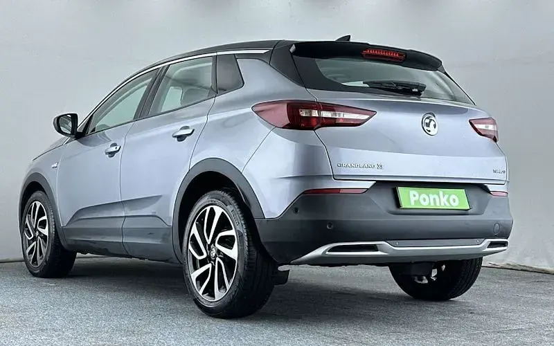 Used Vauxhall Grandland X Elite 131 HP (96 kW) 2021 SUV