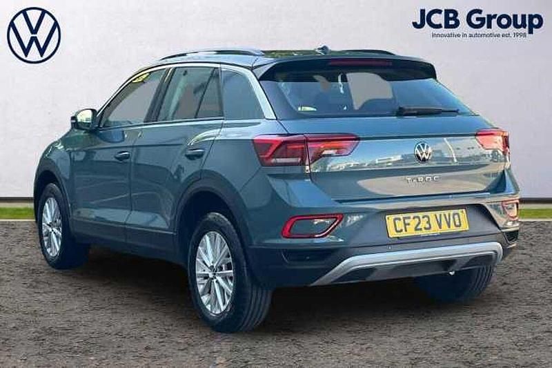 Used VW T-Roc 150 HP (110 kW) 2023 SUV