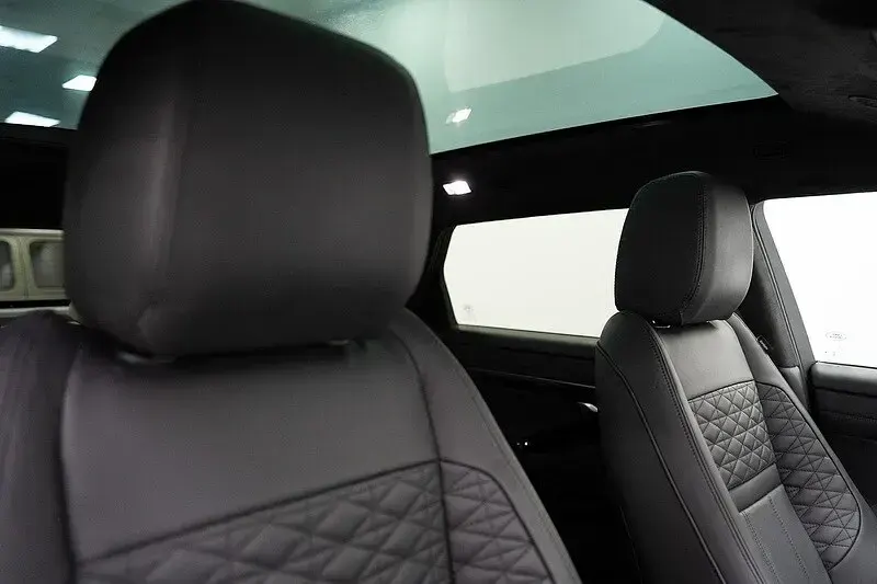 Used Land Rover Range Rover evoque Autobiography 2023 Black SUV