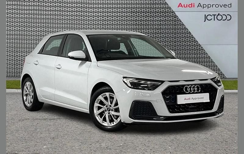 Used Audi A1 Sport 147 HP (108 kW) 2021 White SUV