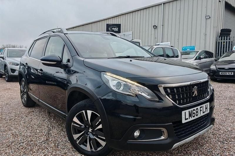 Used 2008 Peugeot 2008 Allure Premium SUV | £6,195 (Fair price) - Image 1/1