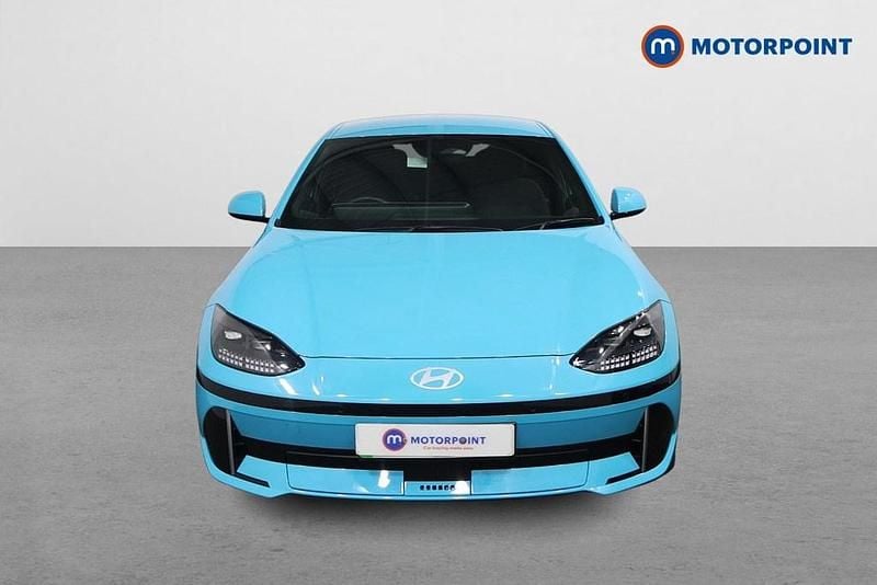 Used Hyundai Ioniq 6 Premium 167 kW (228 HP) 2024 Blue Sedan