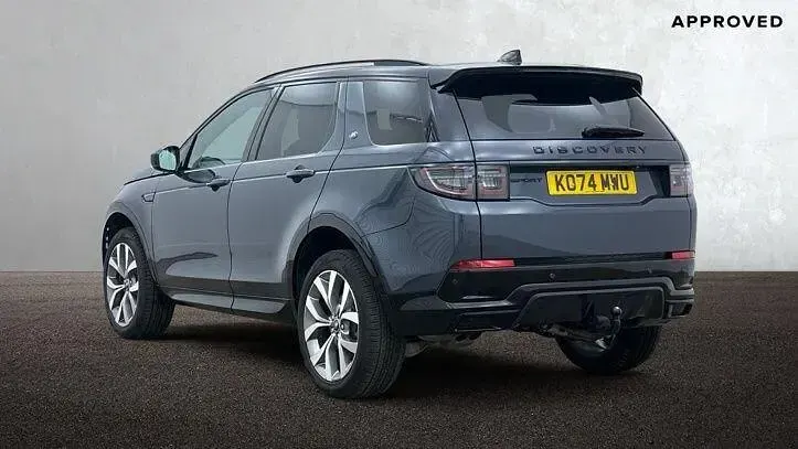 Used Land Rover Discovery 5 HSE Dynamic 2025 Blue SUV