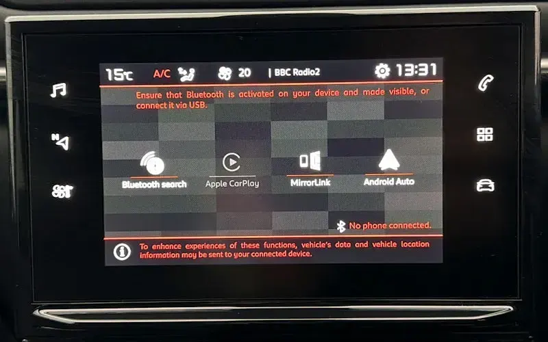 Used Citroën C3 PureTech 83 HP (61 kW) 2023 Grey Hatchback