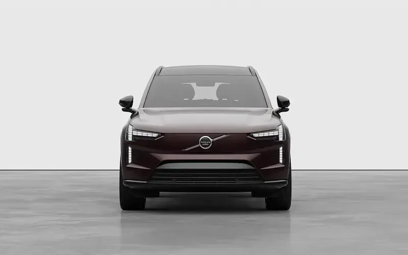 New Volvo EX90 Plus 334 kW (455 HP) 2026 SUV