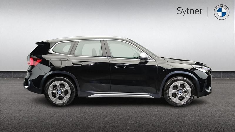 Used BMW iX1 xLine 227 kW (309 HP) 2023 Black SUV