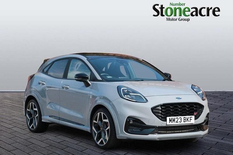Used 2023 Ford Puma ST | £20,995 (Fair price) - Image 1/1