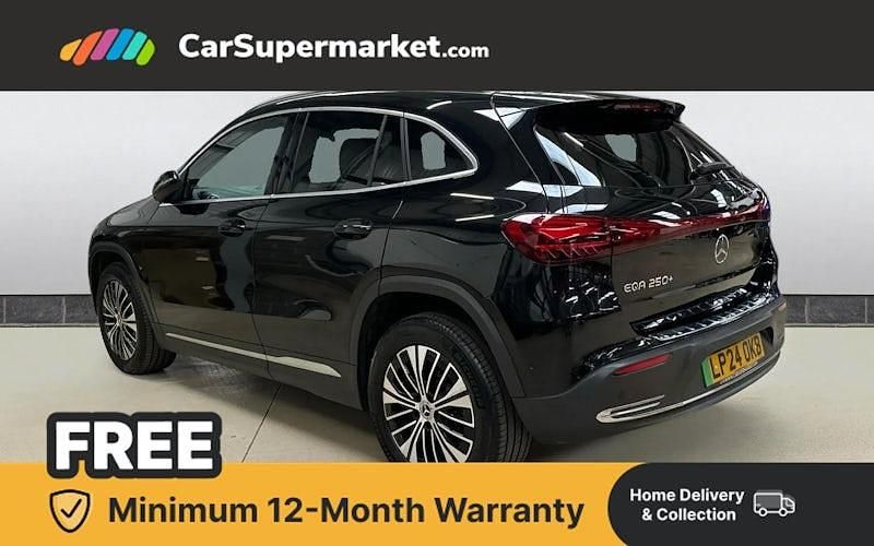 Used Mercedes EQA250+ Executive 139 kW (190 HP) 2026 SUV