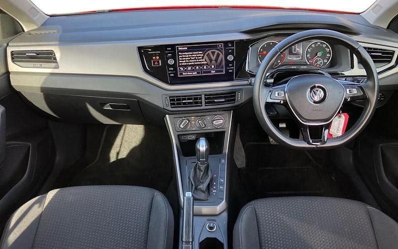 Used VW Polo SE 95 HP (69 kW) 2020 Hatchback