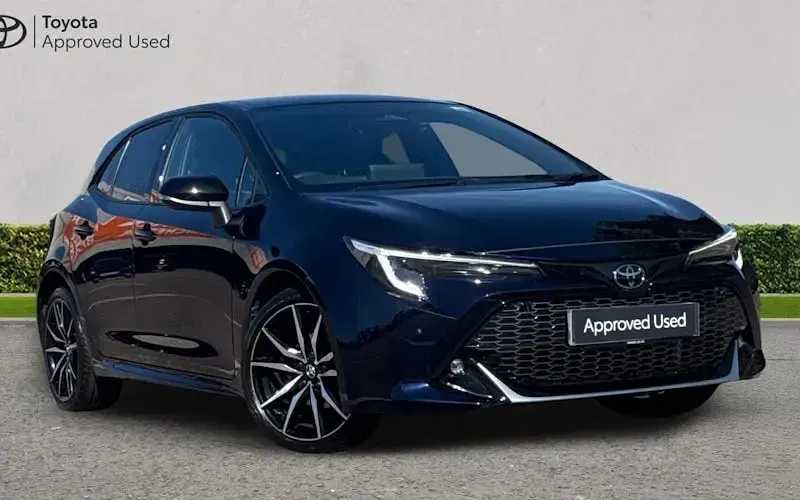 Used Toyota Corolla Sport 140 HP (102 kW) 2023 Hatchback