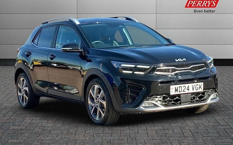 Used 2025 Kia Stonic 4 SUV | £19,200 (Fair price) - Image 1/4