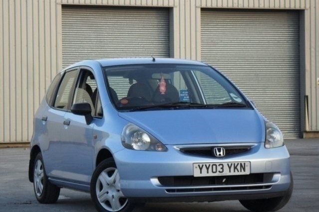 Used 2003 Honda Jazz Hatchback | £1,889 - Image 1/4