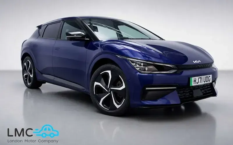 Used Kia EV6 GT-Line S 167 kW (228 HP) 2024 SUV