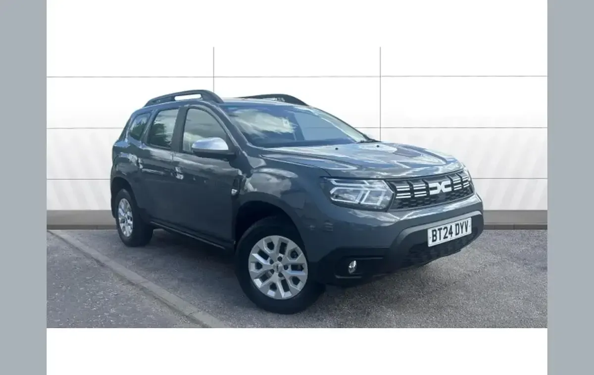 Used Dacia Duster Expression 90 HP (66 kW) 2024 SUV