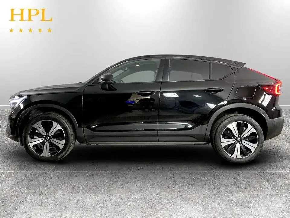 Usado Volvo C40 Core 169 kW (231 CV) 2023 Negro SUV