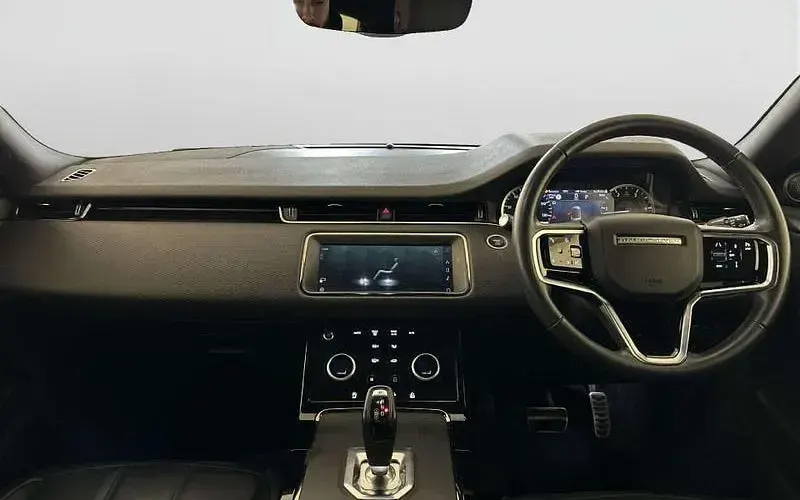 Used Land Rover Range Rover evoque R-Dynamic 207 HP (152 kW) 2023 SUV