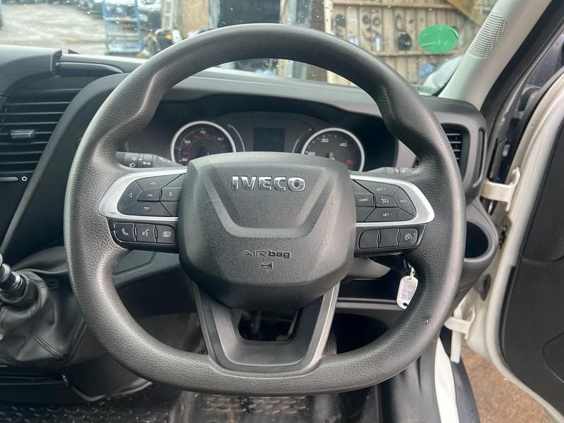 Used Iveco Daily 2021 White Van