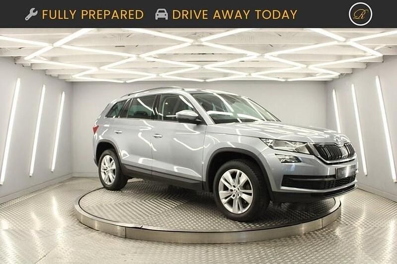 Grey Used 2019 Skoda Kodiaq SE Technology SUV | £20,490 (Fair price) - Image 1/1