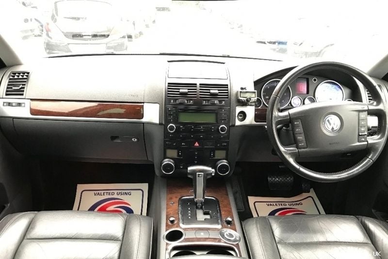 Used VW Touareg Sport 2006 SUV