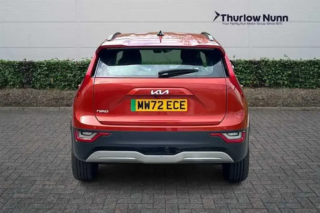Used Kia e-Niro 147 kW (201 HP) 2023 SUV