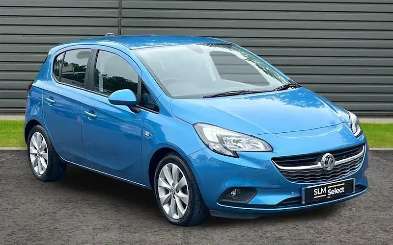 Used Vauxhall Corsa 90 HP (66 kW) 2019 Hatchback