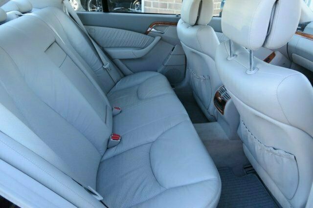Used Mercedes S350 245 HP (180 kW) 2003 Sedan