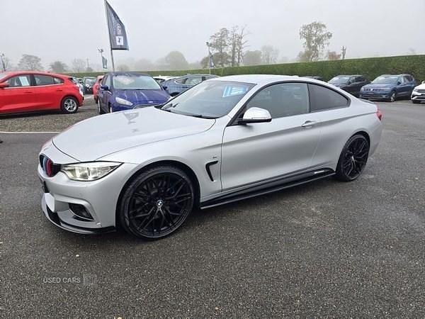 Used BMW 435 M Sport 2016