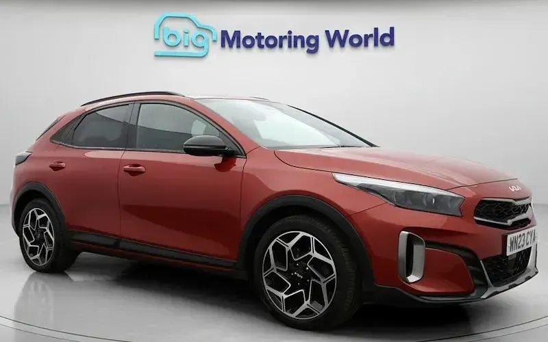 Used Kia XCeed GT-Line 160 HP (117 kW) 2023 SUV