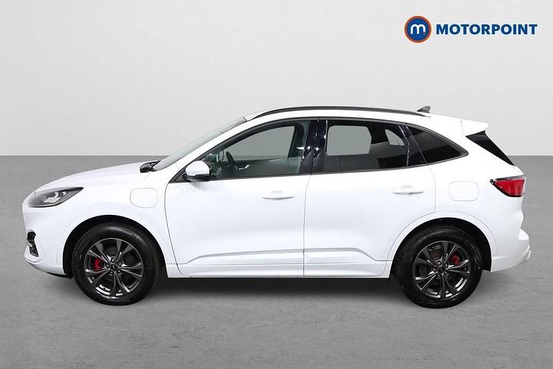 Used Ford Kuga ST-Line 2022 White SUV