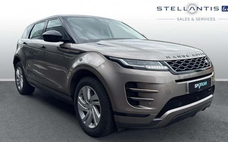 Other Used 2022 Land Rover Range Rover evoque R-Dynamic SUV | £24,892 (Fair price) - Image 1/4