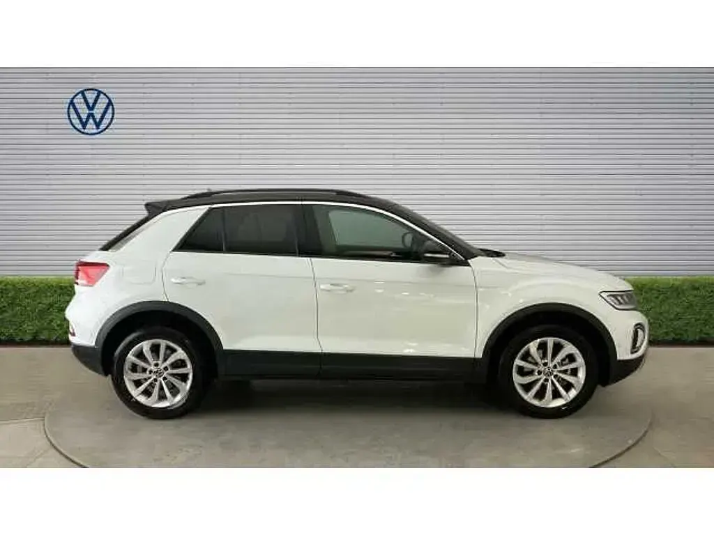 Novo VW T-Roc Match 150 HP (110 kW) 2026 Other SUV
