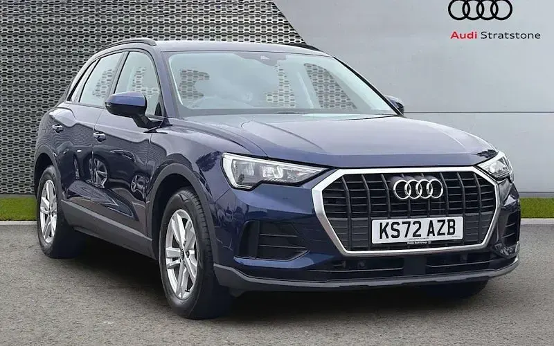 Used Audi Q3 150 HP (110 kW) 2022 SUV