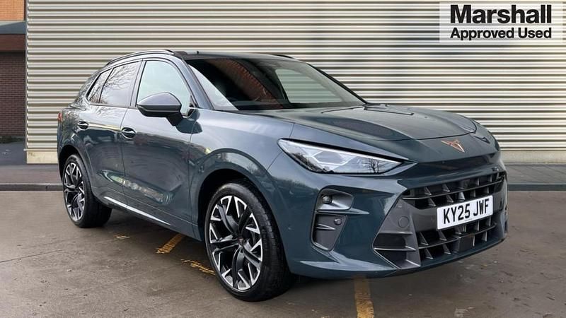 Blue Used 2025 Cupra Terramar VZ2 SUV | £35,890 (Good price) - Image 1/4