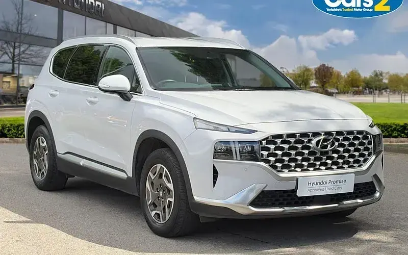 Used Hyundai Santa Fe Premium 230 HP (169 kW) 2024 SUV
