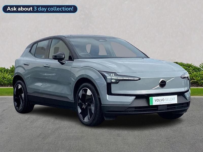 New Volvo EX30 Performance 314 kW (428 HP) 2025 Grey SUV