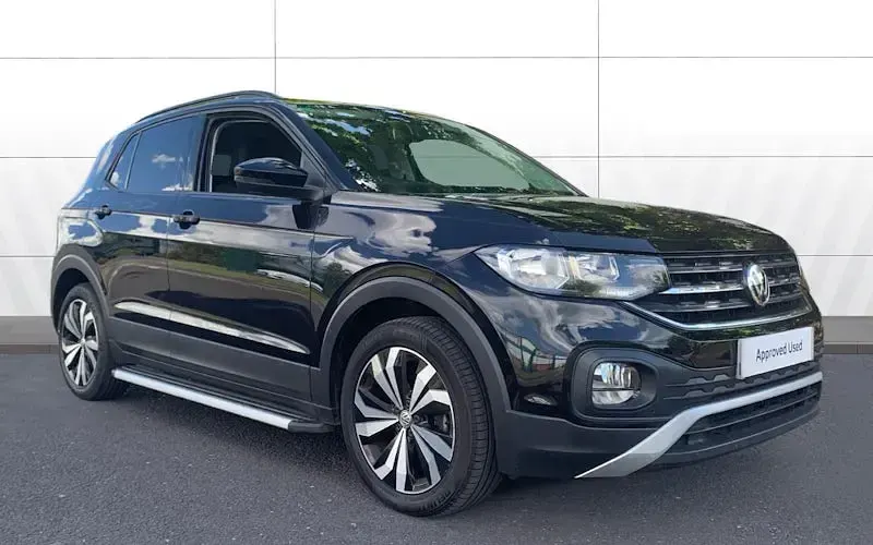 Usado VW T-Cross SE 116 CV (85 kW) 2020 SUV