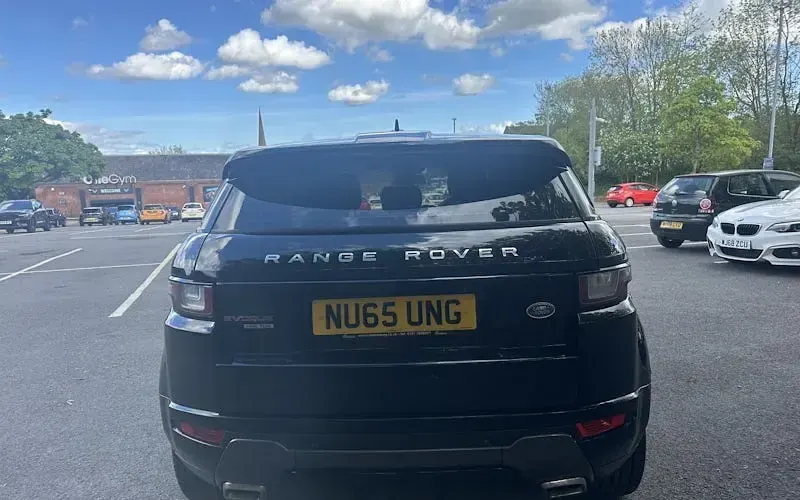 Usado Land Rover Range Rover evoque HSE Dynamic 179 CV (131 kW) 2018 Utilitario