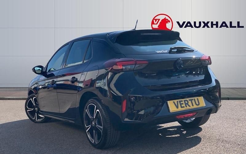 Used Vauxhall Corsa 75 HP (55 kW) 2024 Hatchback