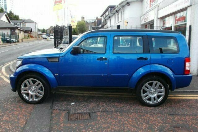 Used Dodge Nitro 2009 SUV