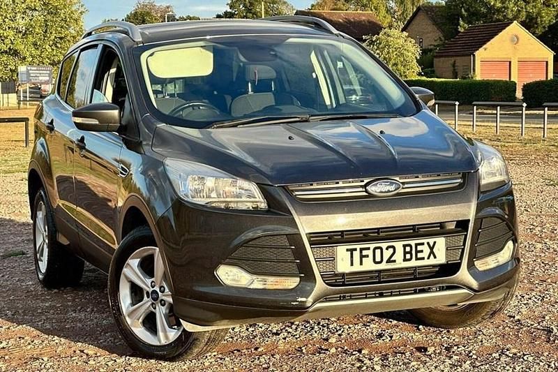 Used Ford Kuga Zetec 150 HP (110 kW) 2015