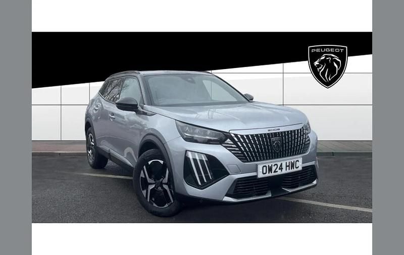 Used Peugeot 2008 GTi 137 HP (100 kW) 2024 Other SUV