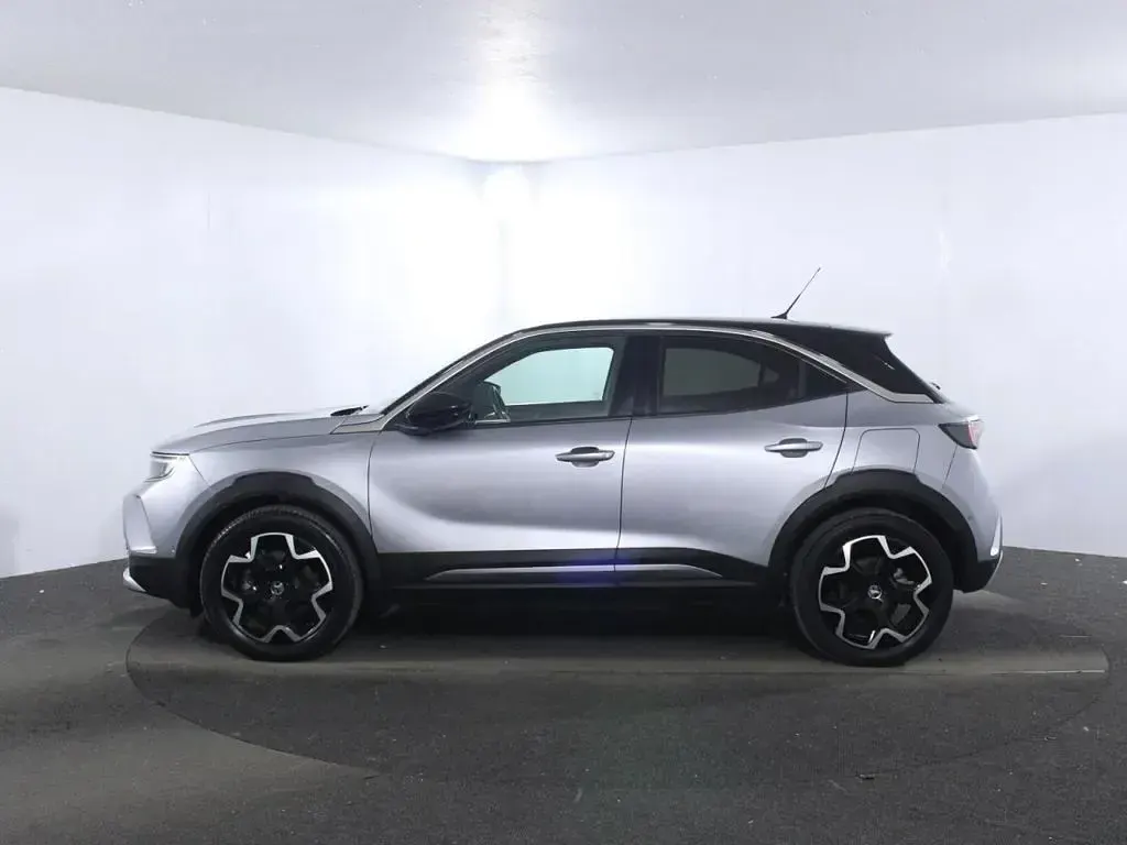 Used Vauxhall Mokka Ultimate 100 kW (136 HP) 2022 Grey SUV