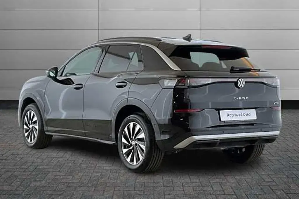 Nuevo VW T-Roc 150 CV (110 kW) 2026 SUV