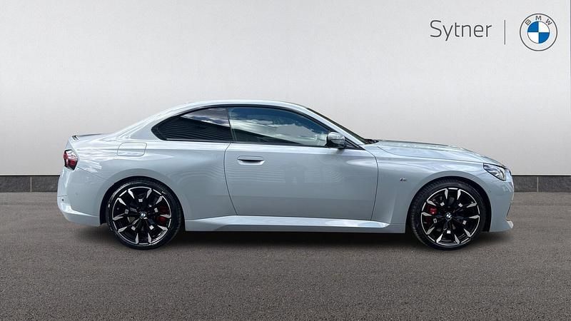 Used BMW 220 M Sport 181 HP (133 kW) 2025 Grey Coupe