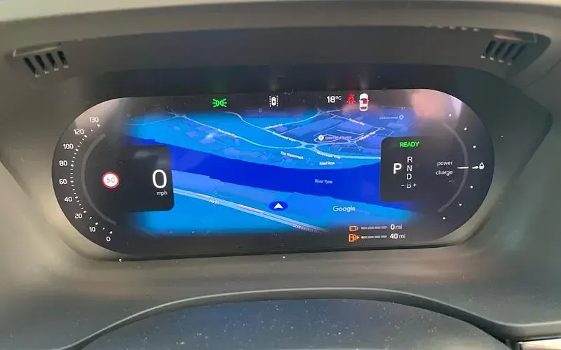 New Volvo XC60 Ultra 455 HP (334 kW) 2026 Blue SUV